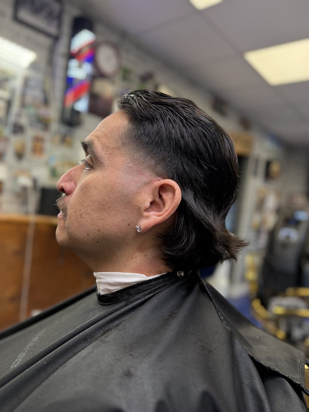 Low taper · flow